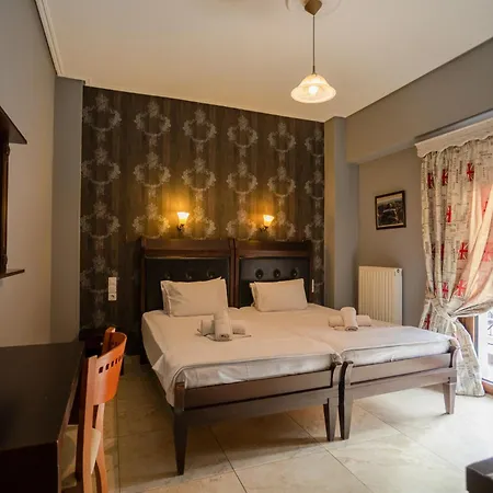 Toti Boutique Vendégház Kalambáka