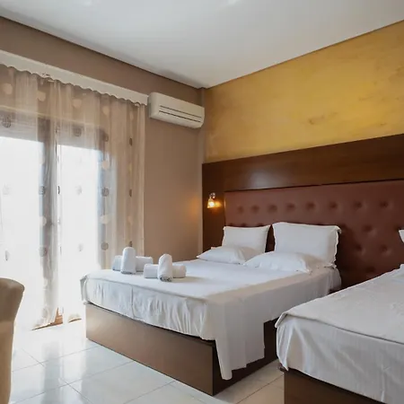 Pensionat Toti Boutique Kalampaka
