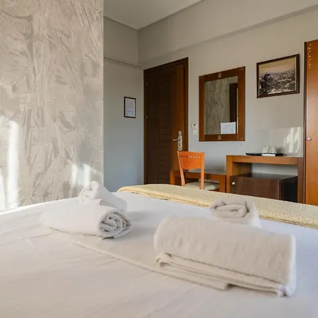 Toti Boutique 3* Kalambáka