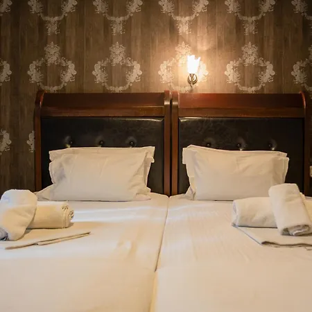 Toti Boutique Vendégház Kalambáka