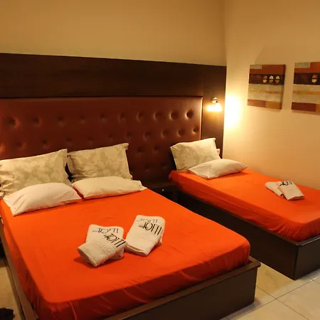 Toti Boutique Vendégház Kalambáka