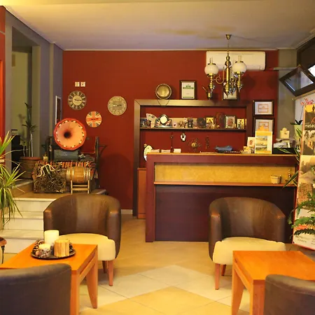 Vendégház Toti Boutique Kalambáka