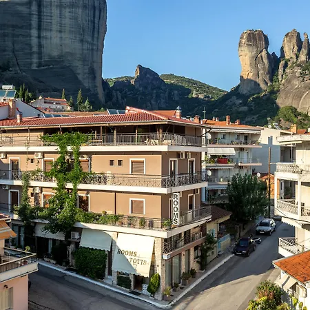 Toti Boutique 3* Kalambáka