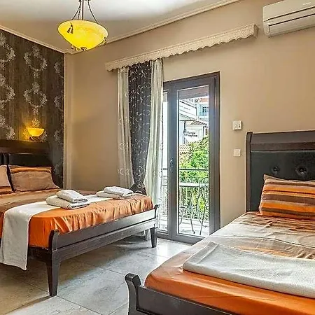 Toti Boutique Konukevi Kalampáka