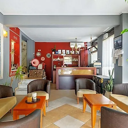 Konukevi Toti Boutique 3*