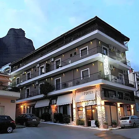 Toti Boutique Kalampáka