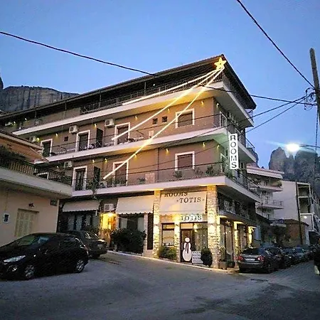Konukevi Toti Boutique Kalampáka