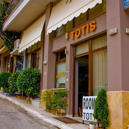 Toti Boutique Gasthuis 2*