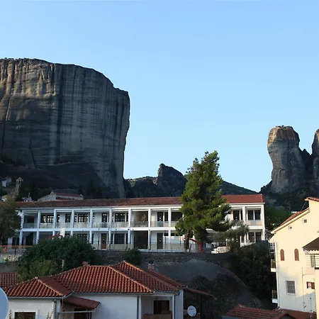 Pensiune Toti Boutique Kalambaka