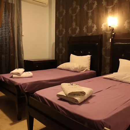 Toti Boutique Vendégház Kalambáka