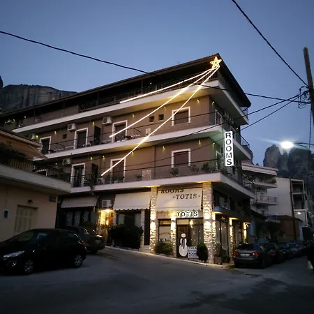 Toti Boutique Kalambaka