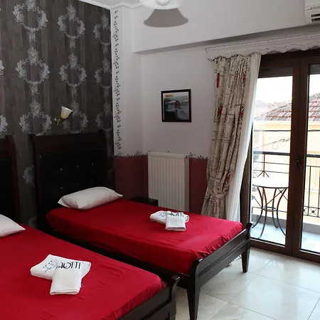 Toti Boutique Vendégház Kalambáka