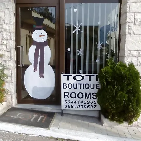 Toti Boutique Vendégház