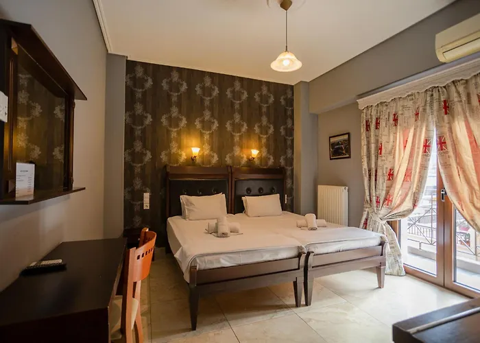 Toti Boutique Pensión Kalambaka