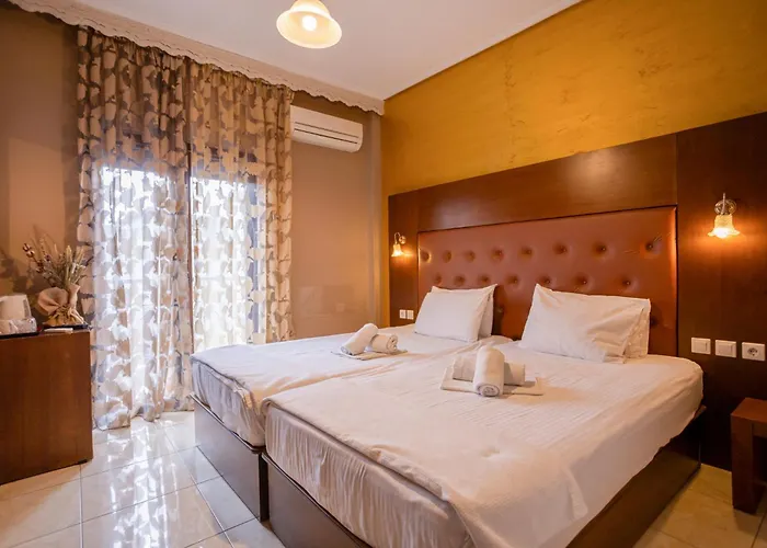 Toti Boutique 3* Kalambaka