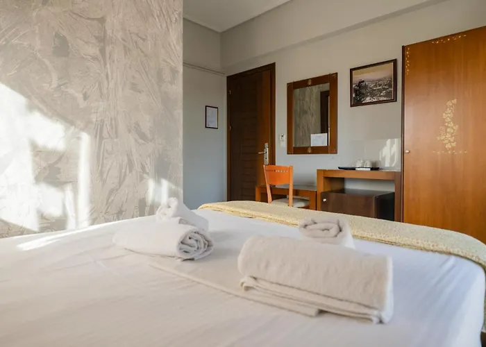 Toti Boutique 3* Kalambaka