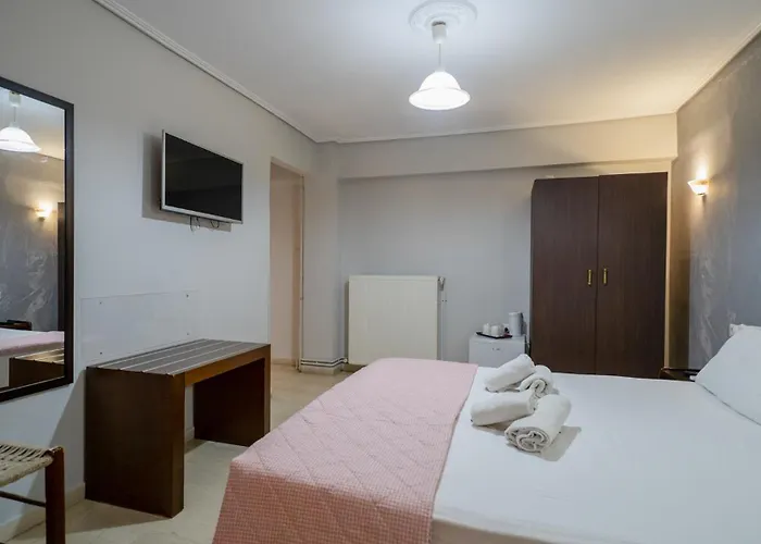 Toti Boutique Pensión Kalambaka