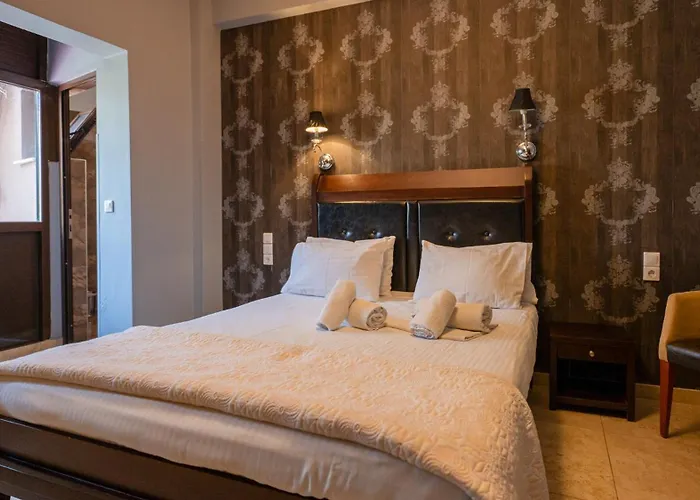 Pensión Toti Boutique Kalambaka