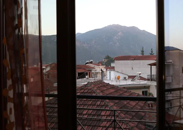 Toti Boutique Pensión Kalambaka