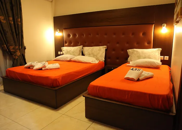 Toti Boutique 3* Kalambaka