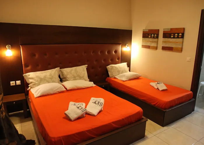 Toti Boutique Pensión Kalambaka