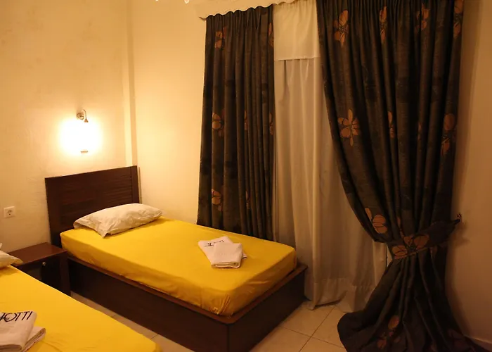 Toti Boutique Pensión 3*