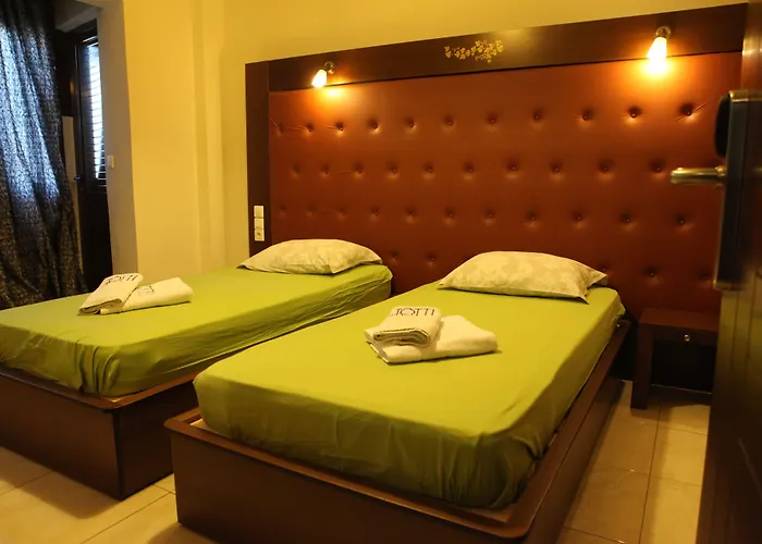 Toti Boutique 3* Kalambaka