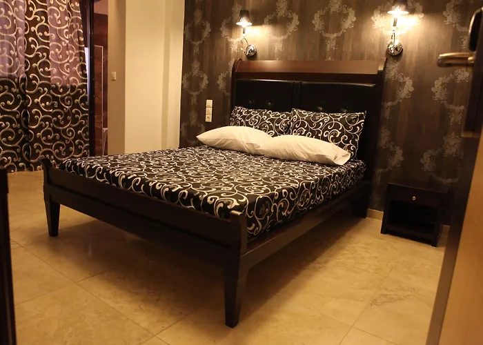 Toti Boutique 3* Kalambaka