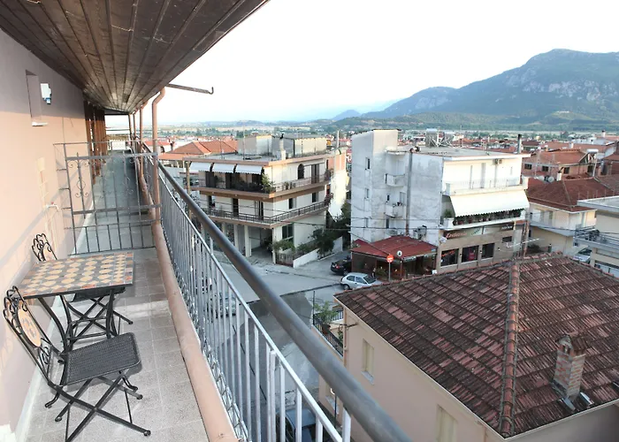 Toti Boutique Kalambaka