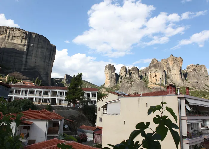 Toti Boutique Pensión Kalambaka