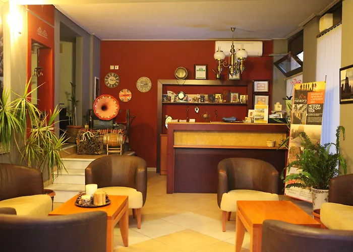 Pensión Toti Boutique Kalambaka