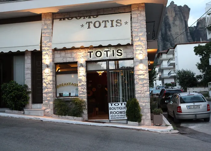 Toti Boutique Kalambaka