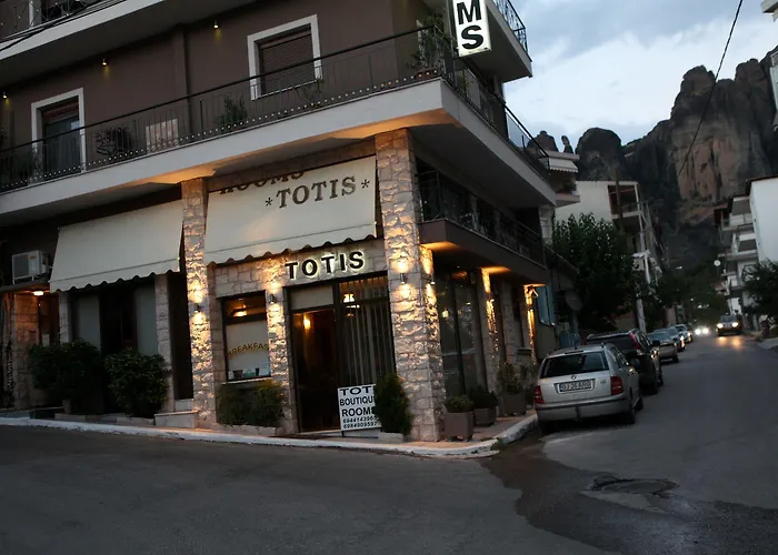 Toti Boutique Pensión 3*