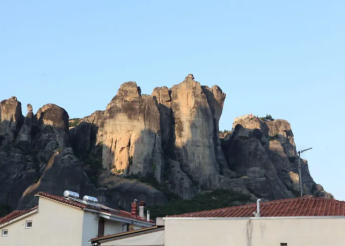 Toti Boutique Pensión Kalambaka