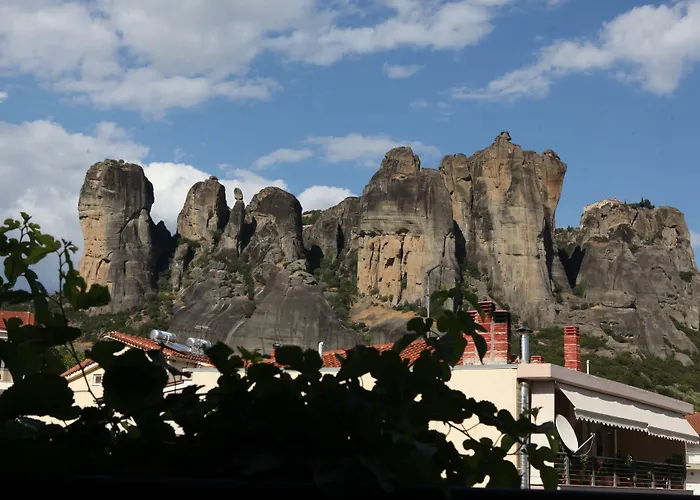 Pensión Toti Boutique Kalambaka