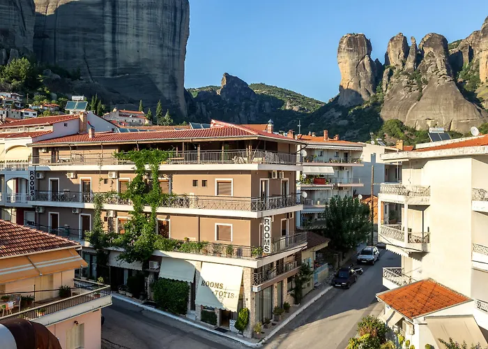 Toti Boutique 3* Kalambaka