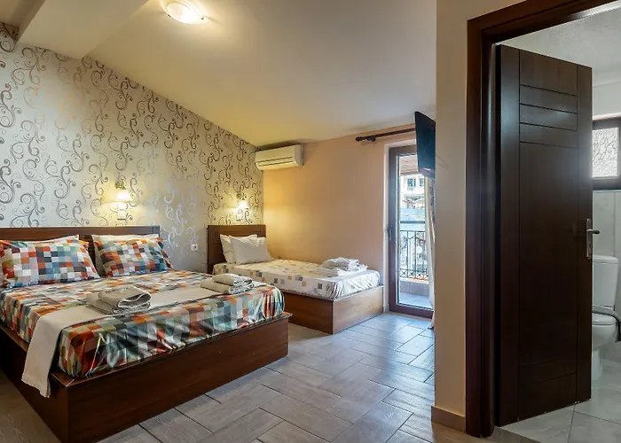 Toti Boutique 3* Kalambaka