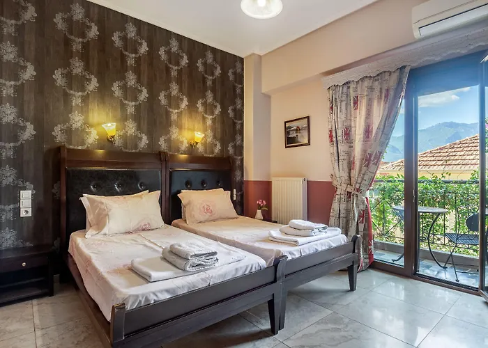 Toti Boutique Pensión 3*