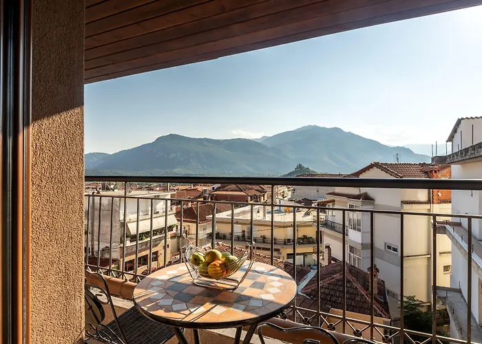 Toti Boutique Kalambaka