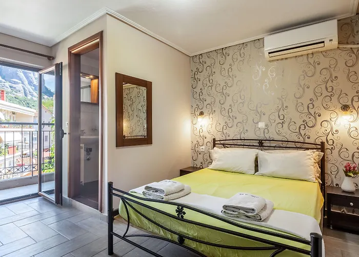 Toti Boutique 3* Kalambaka