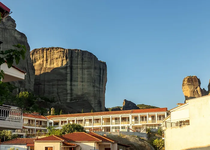 Pensión Toti Boutique Kalambaka