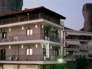 Pensión Toti Boutique Kalambaka