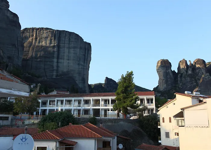 Pensión Toti Boutique Kalambaka