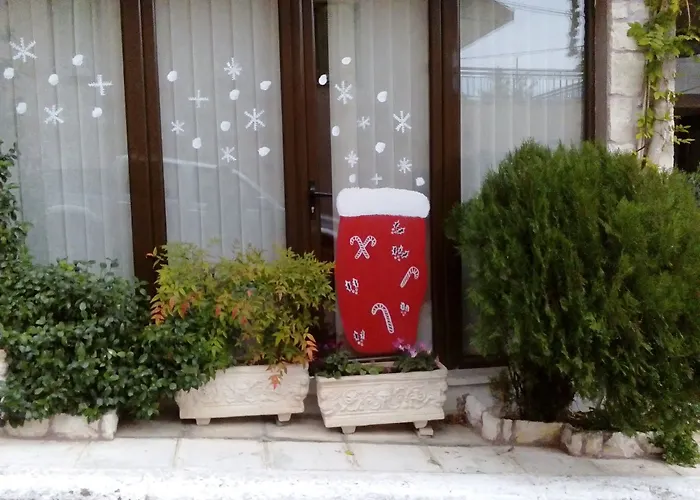 Pensión Toti Boutique Kalambaka