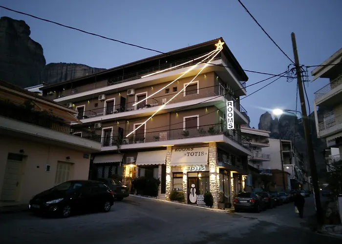 Toti Boutique Kalambaka