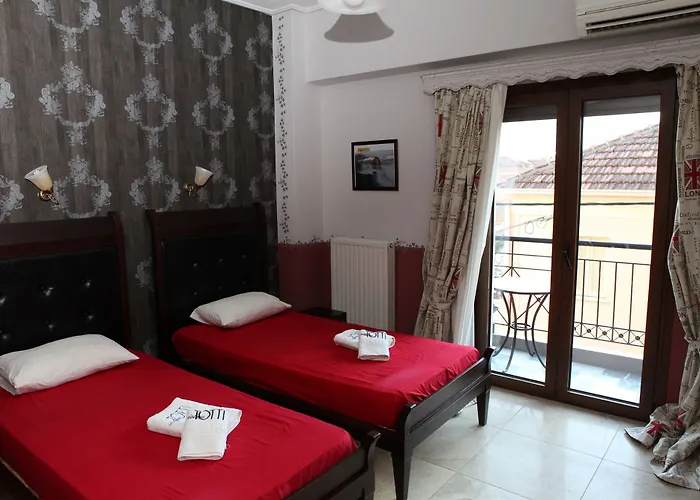 Toti Boutique Pensión Kalambaka