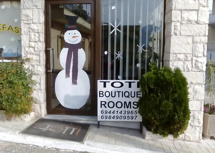 Toti Boutique Pensión